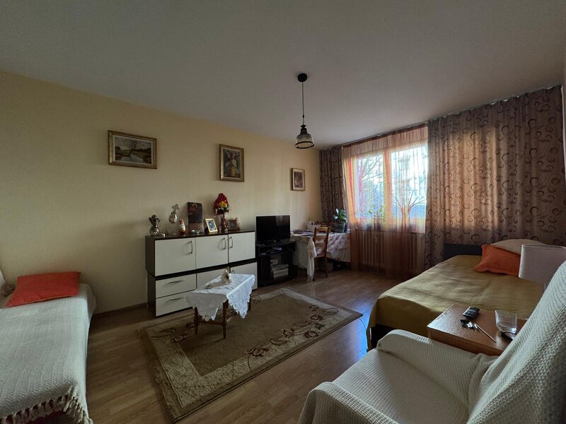 Drumul Taberei, Valea Oltului, garsoniera 33 mp